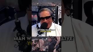 Rikishi On Giving Vince McMahon The Stinkface #Shorts