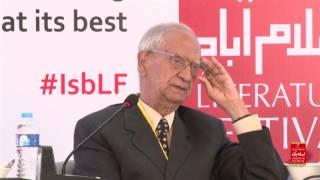 ILF-2017: Book Launch. How Pakistan Got Divided by Maj Gen (R) Rao Farman Ali (15.4.2017)