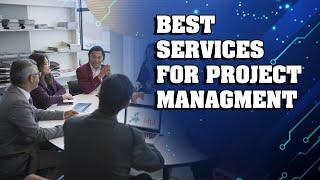 Best 3 Services for Project Managment. Monday | Asana | Jira Service Management