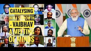 Catalysing  the India Growth Story Through VAIBHAV