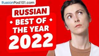 Learn Russian in 1 hour - The Best of 2022