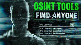 Using OSINT To Gather Hidden Information | Find Usernames & Emails