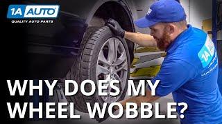 Why Does My Wheel Wobble? Bad Bearing!