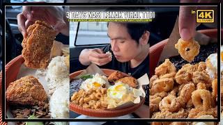 EP11: 3 DAYS NASI LEMAK SOTONG SELAMBAK  (terjah Nasi Lemak sekitar Lembah Klang)