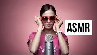 Fashion ASMR. Lukerya Il’yashekno. The sounds of 10 favourite things