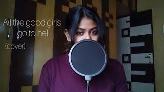 All the good girls go to hell by Billie Eilish | cover