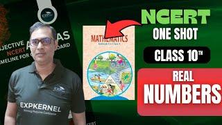 Real Numbers FULL CHAPTER 01 | Class 10 Mathematics