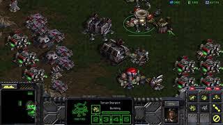 StarCraft: Brood War 1v7 Melee: Terran vs. Random (Remastered)