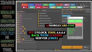 TFT UNLOCKER NEW VERSION,VIVO MTK NEW SECURITY UNLOCK TOOL,SAMSUNG FRP TOOL,XIAOMI MI ACCOUNT UNLOCK