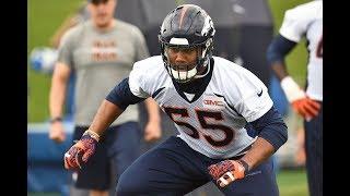 Broncos Rookies OTA Highlights