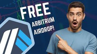 How To Claim Arbitrum Airdrop | ARB Token