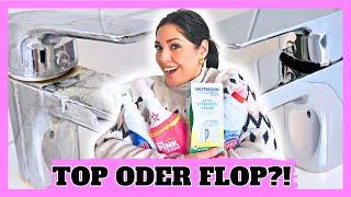 Cleaners in the test: Top or flop? | FLYLADY morning routine: Crisis cleaning made easy | Pink Stuff