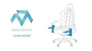 MONSTERTECH Chair Mount Assembly Instructions