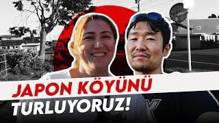 JAPON KÖYÜ TURU