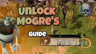 Unlock Mogre's (lore activity) - (Super) Quick guide | Runescape 3