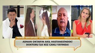 Adnan Oktar'ın 36 yıl önceki doktoru Neler Oluyor Hayatta'ya konuştu!