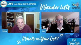 Travel Talk with Real Travel Experts