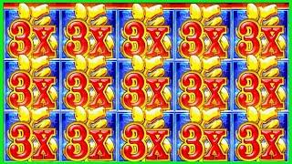 JACKPOT HANDPAY$37 BETSRED FORTUNE HIGH LIMIT SLOT MACHINE BUENO DINERO MUSEUM SLOTS KONAMI