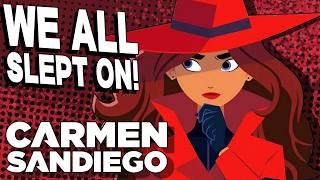 What Happened to Carmen Sandiego