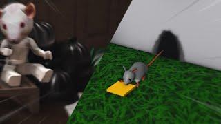 HOW TO GET A RAT/MOUSE IN BLOXBURG!  #bloxburg #roblox #bloxburgupdate