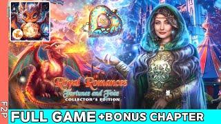 Royal Romances 6 Fortunes and Foes Full Walkthrough