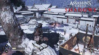 Brand New Assassin's Creed Shadows Gameplay... (AC Shadows Gameplay)