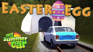 EASTER EGG! - MY SUMMER CAR