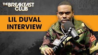 Lil Duval Talks ‘Duval Day,' ‘We Them One's Comedy Tour,' Near Death Flight Experience + More