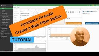 10. Create a Web Filter Policy