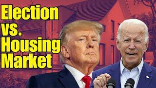 2024 Election vs The Housing Market | Should You Wait to Buy?