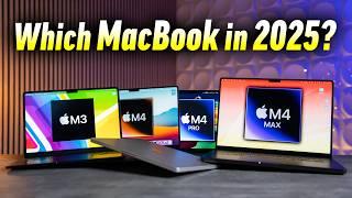 Which MacBook Should You Buy in 2025? (Don’t Pick WRONG)