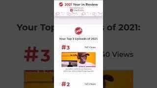 2021 YOUTUBE YEAR REVIEW |SemDE