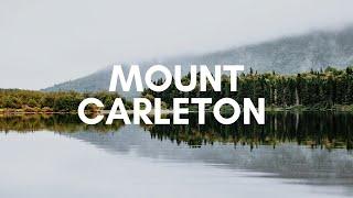 New Brunswick Road Trip | Mount Carleton