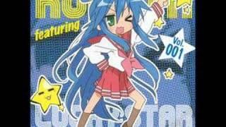 LuckyStar - Izumi Konata - Dondake Fanfare