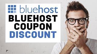 Bluehost Coupon Code Discount 2023 | Bluehost Promo | BIG SAVINGS!!