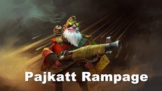 Pajkatt Sniper RAMPAGE Secret