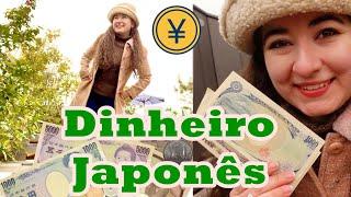 JAPANESE MONEY - Know the Yen Coins and Banknotes and the Values!