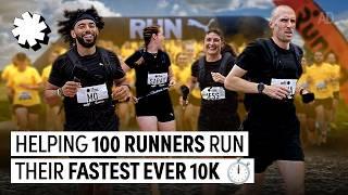 We Put On The Perfect 10k Race