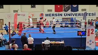 Emrah yaşar kickboks Nakavt