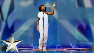 Kiesha Win One Million Dollar On AGT 2024 For Orginal Worship Song,Judges Chocked