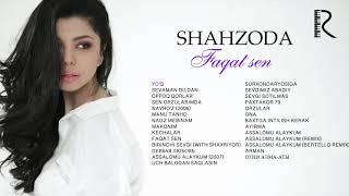 Shahzoda - Faqat sen nomli albom dasturi 2006