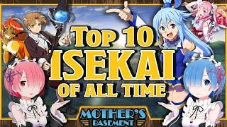 The Definitive Top 10 Isekai Anime