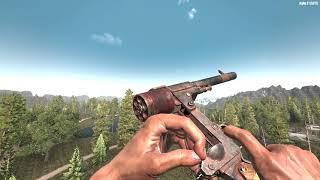 7 Days to Die All Reload Animations