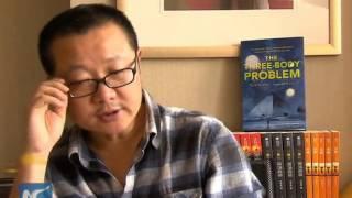 Hugo Award winner: China's sci-fi era yet to come