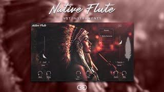 Native Flute VST - By Infinit Audio Essentials - Ethnic Sound