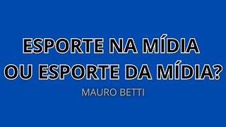 ESPORTE NA MÍDIA OU ESPORTE DA MÍDA? - QUEBRANDO A BANCA VUNESP