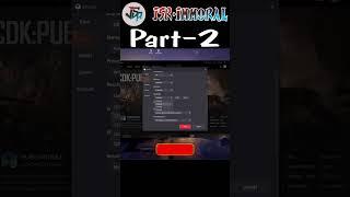 Part 2 Finally 3.0 Update Keybord + Mouse Problem Fix On Gameloop | Gameloop Key Maping Problem Fix