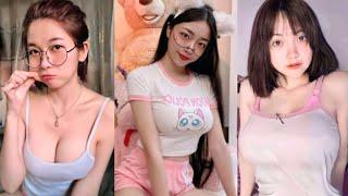 TIKTOK GOYANG HOT BIKIN SANGE DI KASUR(*BODY MONTOK*)