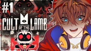 Kenji Starts a Cult | Cult Of The Lamb - Part 1