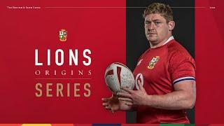 Lions Origins: Tadhg Furlong